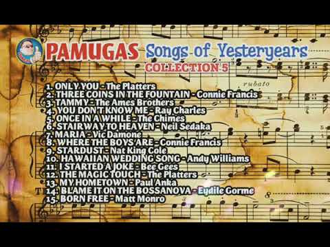 Songs Of Yesteryears 5