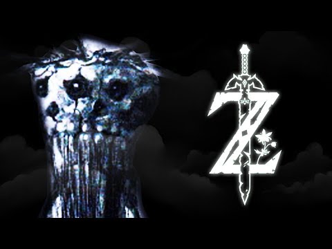 Breath of the Wild could have been MUCH Darker…