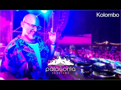 KOLOMBO | FRAN BORTOLOSSI | PATAGONIA SESSIONS | VISION FESTIVAL | 2022