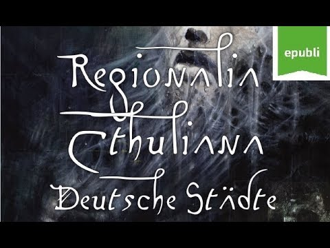 Cthulhu Durchgeblättert Folge 31 - Deutsche Städte [Print on Demand-Besprechung]