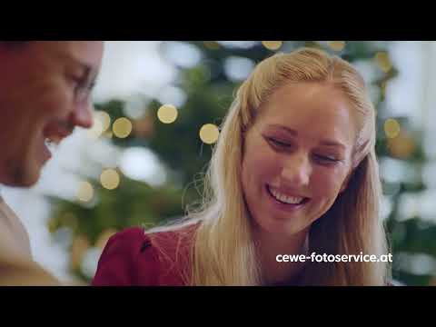 My very own personal gift 🎄 With the Zachhuber family, CEWE customers