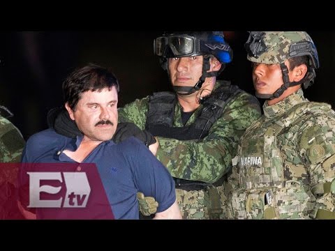 PGR y Hacienda investigan cuentas bancarias de “El Chapo”/ Hiram Hurtado