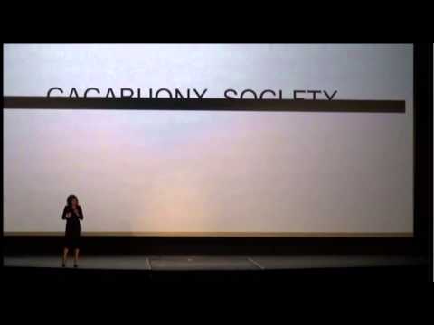 Professor Lera Boroditsky on Cacophony May 31 2013