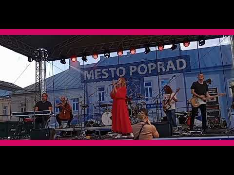❤️ ANETA LANGEROVÁ ❤️ Vysoké napetí❤️Live in Concert ❤️ Poprad Slovakia ⭐ July 28, 2023⭐