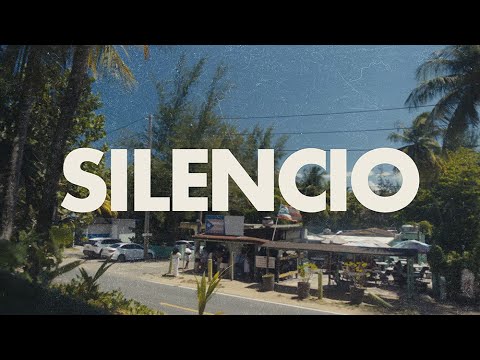 Rauw Alejandro - SILENCIO (Official Lyric Video)
