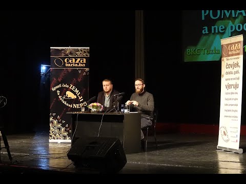 POMAGAČI, A NE PODRIVAČI - Muhamed Ikanović, prof. i hafiz mr. Rusmir Čoković