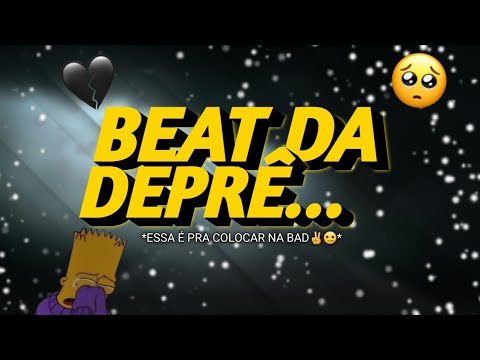 BEAT DA DEPRÊ - MC GW, MC FLAVINHO, MC DENNY & MC 7BELO [DJ RAFA SHEIK PROD]