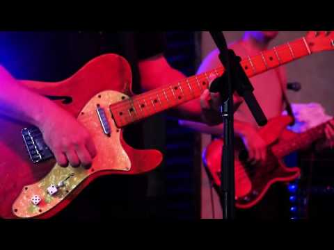 Comin' To Get You original by the Greg Humphreys Electric Trio