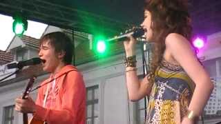 Martin Harich &amp; Celeste Buckingham - Mám ťa málo 6.5.2012