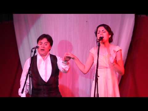 The Prayer Tito Beltrán y Catalina Henríquez Jara