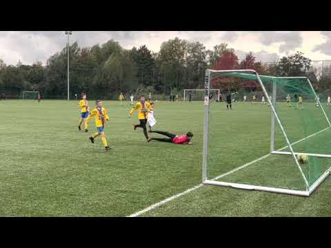 OHL U12 x Wellen U13