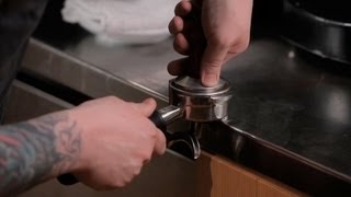 How to Make Espresso | Latte Art