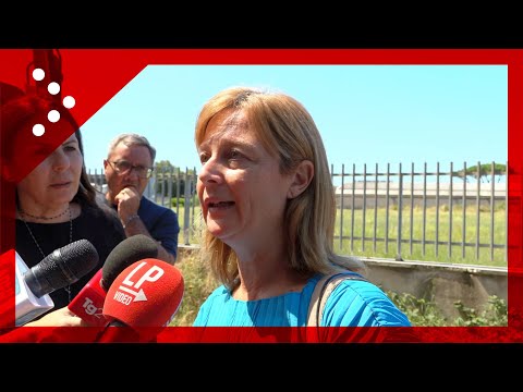 Incendio a Ciampino, il sindaco: in fiamme "materiale di risulta, non assolutamente rifiuti tossici"