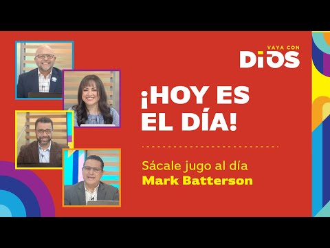 VayaConDios Ep. 513  - ¡Hoy es el día!