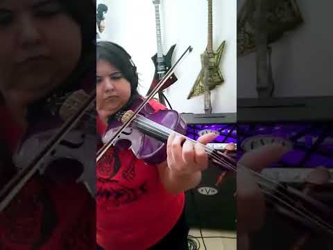 Metallica - Master of Puppets middle solo ???? #metallica #masterofpuppets #metal #violin #thrashmetal