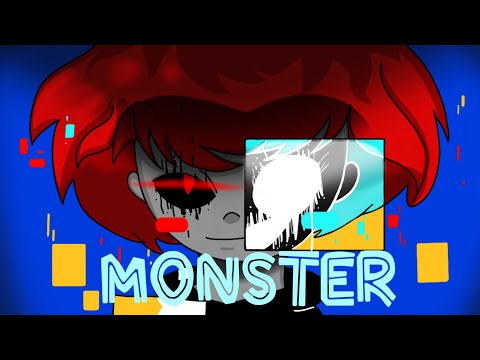 | MONSTER |  meme  ( Underplayer)