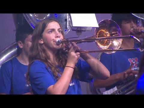 Westlake Marching Band - Convocation 2022