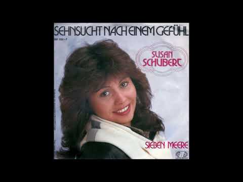 Susan Schubert  -  Sehnsucht nach einem Gefühl  1985