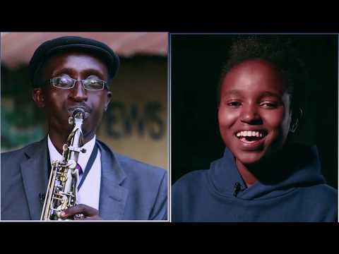 Ghetto Classics; St John's Korogocho (Wind Instrumentalists)