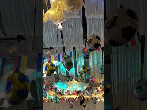 TAG 足球主题年会晚宴