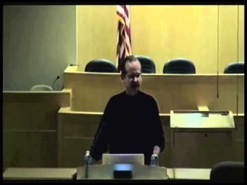 2012 The John W. Hager Distinguished Lecture featuring Lawrence Lessig