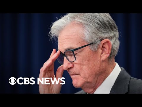 Federal Reserve's Jerome Powell says DOJ is threatening a criminal indictment