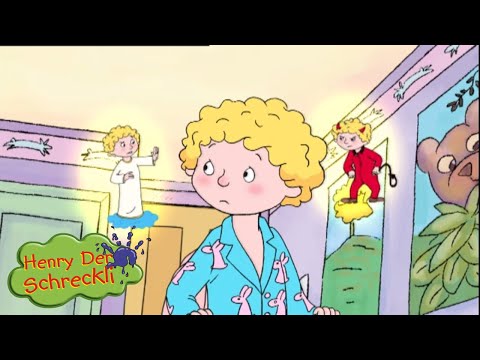 Schrecklicher Tag | Henry Der Schreckliche | Cartoons für Kinder
