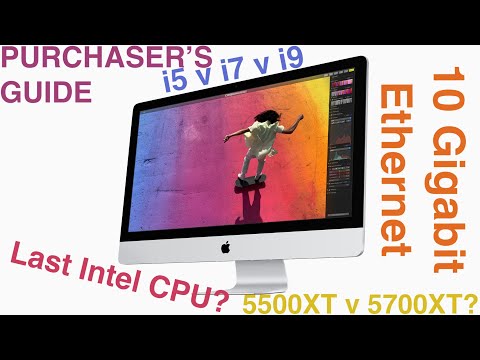 iMac 2020; Full & complete REVIEW plus DOs & DON'Ts buyer's guide (& unbox)