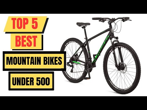Top 5 Best Mountain Bikes Under 500 || Mountain Bikes 2024