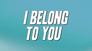 Rome - I Belong To You (Every Time I See Your Face) [Lyrics]