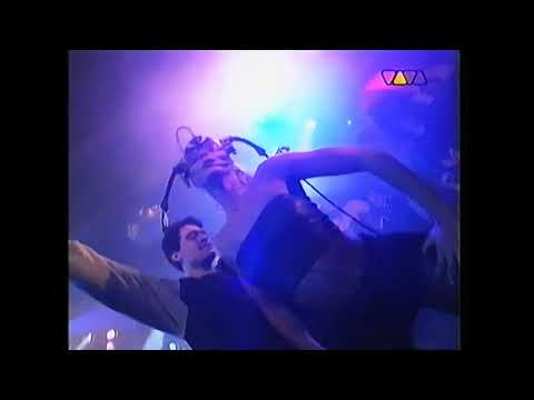 DJ Looney Tune - Workstation (VIVA Club Rotation LIVE 1997)