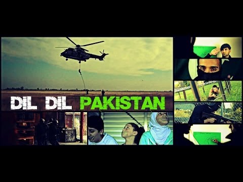 Sham Idrees - Dil Dil Pakistan (Prod. by Kemyst)