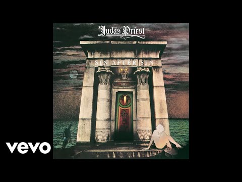 Judas Priest - Dissident Aggressor (Official Audio)