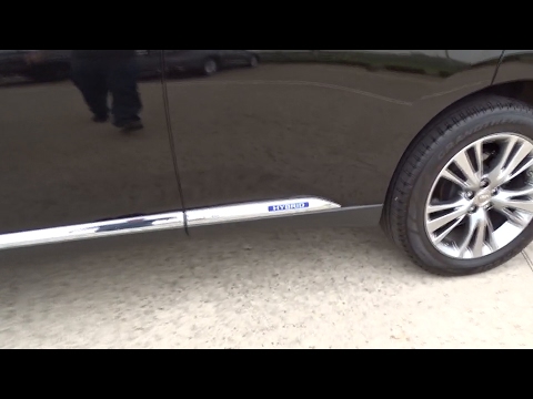 2013 Lexus RX 450h Palatine, Arlington Heights, Barrington, Glenview, Schaumburg, IL 34354A