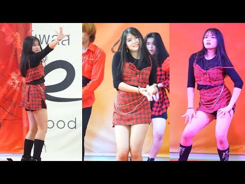 190817 Untitled cover IZ*ONE (... as Nako) - Intro & Violeta @ The Explace Autumn Cover Dance