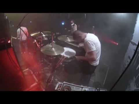 FALLASTER - Live at ninkasi kao - Drums PART I