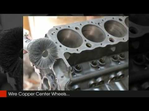 BRM's 350 Chevy Engine Rebuild - Cleanup