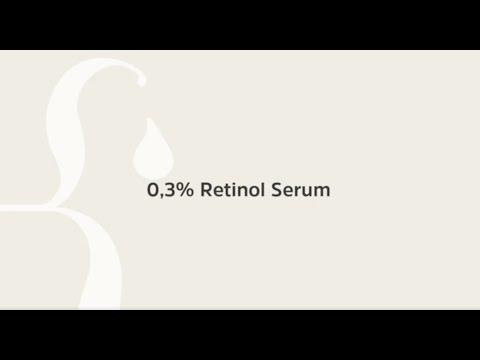 Retinolserum | Reife Haut | nkm 🌱