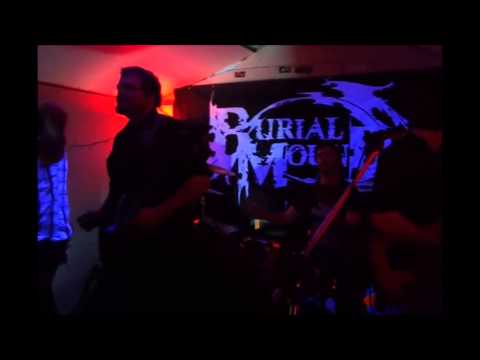 Burial Mound @ The Shed: January 18, 2013