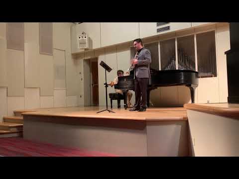 Gregson- Trumpet Concerto, Mvt. I Allegro Vigoroso