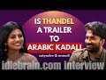 Satyadev Anandhi Exclusive Interview With Jeevi Arabia Kadali Idlebrain Com