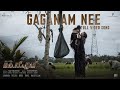 Gaganam Nee Video Song (Malayalam) | KGF Chapter 2 | RockingStar Yash | Prashanth Neel | Ravi Basrur