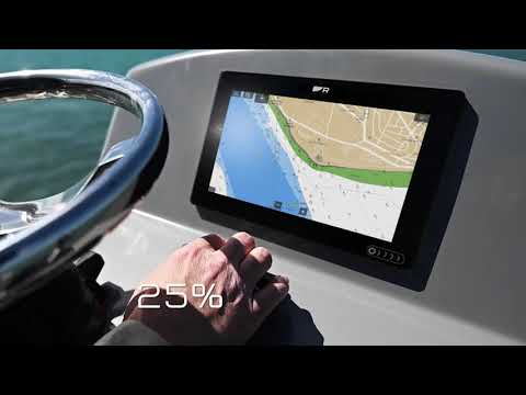 Raymarine Axiom+ Multifunction Navigation Displays Raymarine Axiom+ Multifunction Navigation Displays