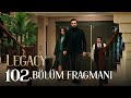 Emanet 102. Bölüm Fragmanı | Legacy Episode 102 Promo (English & Spanish subs)