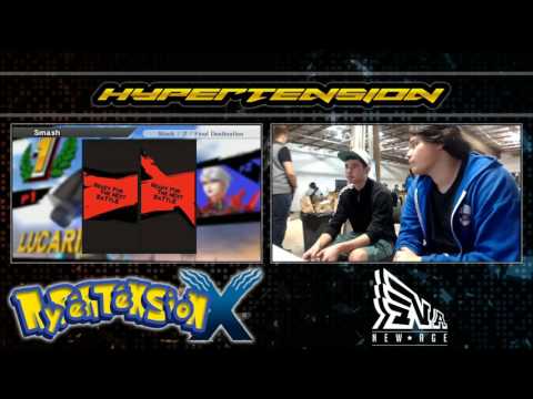 Hypertension X - Centauri vs Hotdogknight