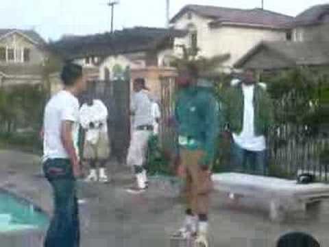 Money Gettaz Fight.Pt.1