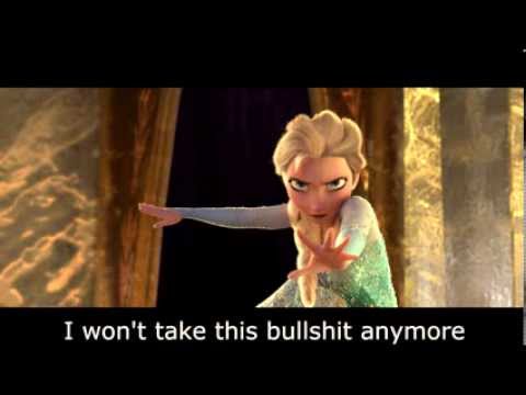 [FROZEN]F*ck it All (full version cover)