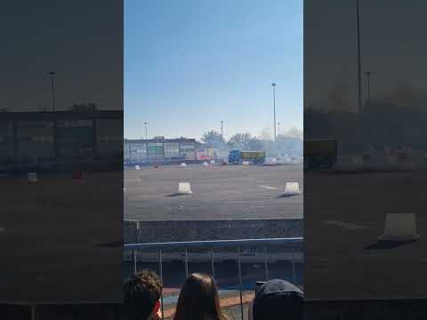 Thumbnail for Truck drift Verona 2023