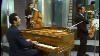 Stan Getz - (Just for fun!) Playing Lanvin Fashion Show