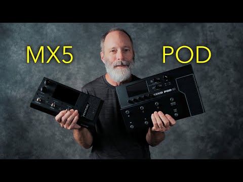 Line 6 POD Go VS Headrush MX5: Which Wins?